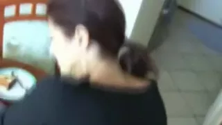 Older mature Picked Up On Street