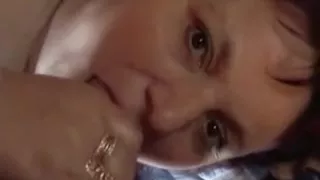 aged dick on face rubbing