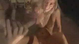 German Homemade anal