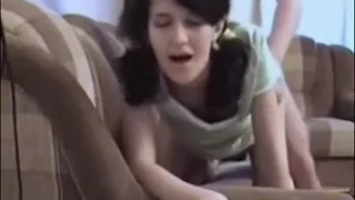 Cute legal age teenager from London