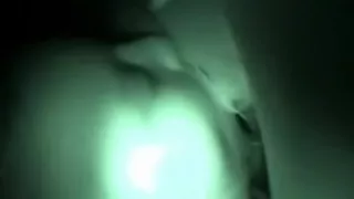 2 Non-Professional Lesbian Babes from Down South on Nightvision