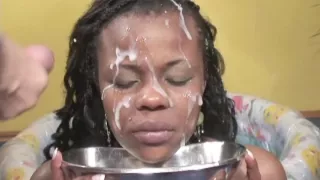 Bukkake mit Madisonne - Teil zwei