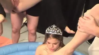 BukkakeFetish Movie: Prom Queen