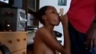 Amateur blowjob compilation video