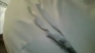 golden-haired squirting