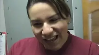 This big beautiful woman dilettante is a biggest tramp. That Babe is wearing a football shirt, whilst engulfing my ding-dong and getting a facial.