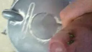 My arse outdoor with masturbating