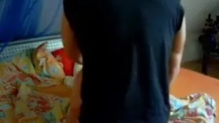 German Spanked and screwed