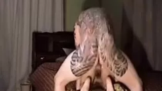 Oriental angel anal fuck