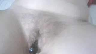 A very hard Sex-Toy fuck of me