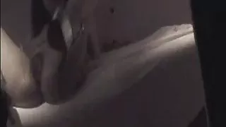 Babe shows me her arse and yum-yum