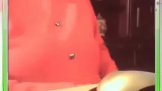 old non-professional lady