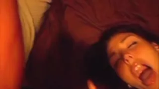 Paul Owns Marie's Constricted Pink Butthole