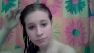 Drilling my cunt hard with a sex toy