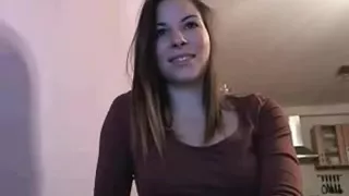 Married Woman Shows Her Wonderful Whoppers