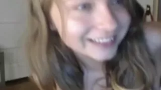 Cute doll crazy dancing