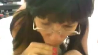 Profesora de geografia mamando pija(argentina)