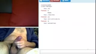 RouletteChat 14 - He Flash his Pregnant Wife CHK