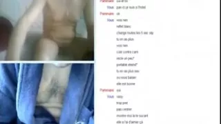 RouletteChat 16 - He Show pics of his Bitch GF CHK