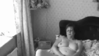 Chubby hairy mature wife hidden mast