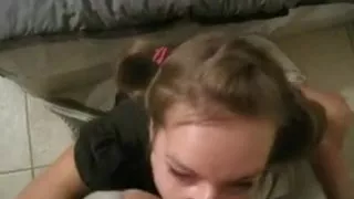 I get a facial and I am very happy