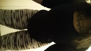 Chevy Cobain Tits Ass