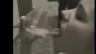 Glasses of Cum - What I'm Dying to Do (eat, consume, swallow)