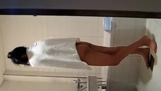 Korean Civilian Hot Hongik University Beside Club Ladies