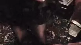 This sexy lady has some fine tits