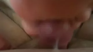 Amateur Solejob Cumshot