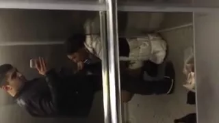 Love in an Elevator