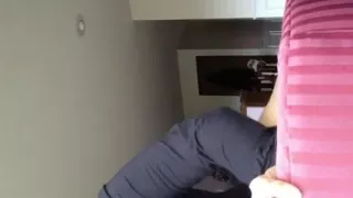 hot babe teasing boy