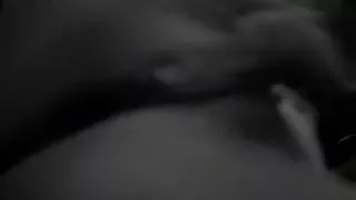 Rubbing like crazy my fat yum-yum