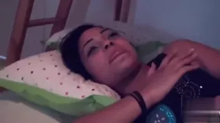 Sexy girl sucking my big fat rod