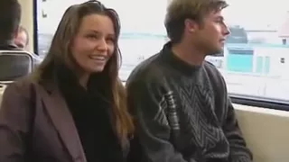 Amateur Blowjob on the Street