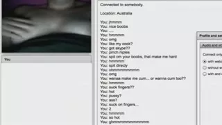 Da Naughty Chubby Girl On Chatroulette