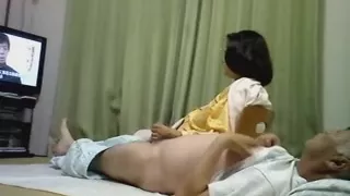 Fantastic Night in Japan handjob