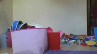 Hot Milf with Hot Feet Cleaning