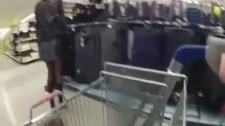 My dear wants to expose her milf body in public places