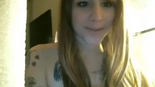 Homemade masturbation in which I fuck a sex toy