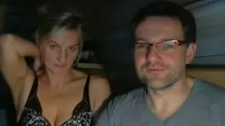 Couple from France (December 5, 2013)