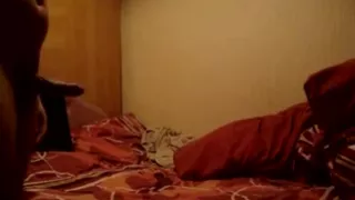 Wife fucks with her hubby