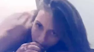 hot groupie meets rock star after stage