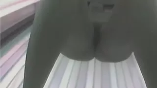 Voyeur video with a lady's sexy tits