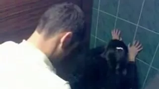 sex on bathroom disco