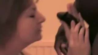 clare in amateur housewife sex video with black bull