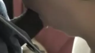 with her black lover