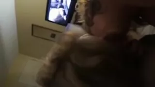 two milfs for one cock