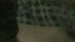 dogging on park bench