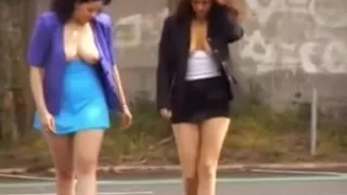 amateur european exhibitionists